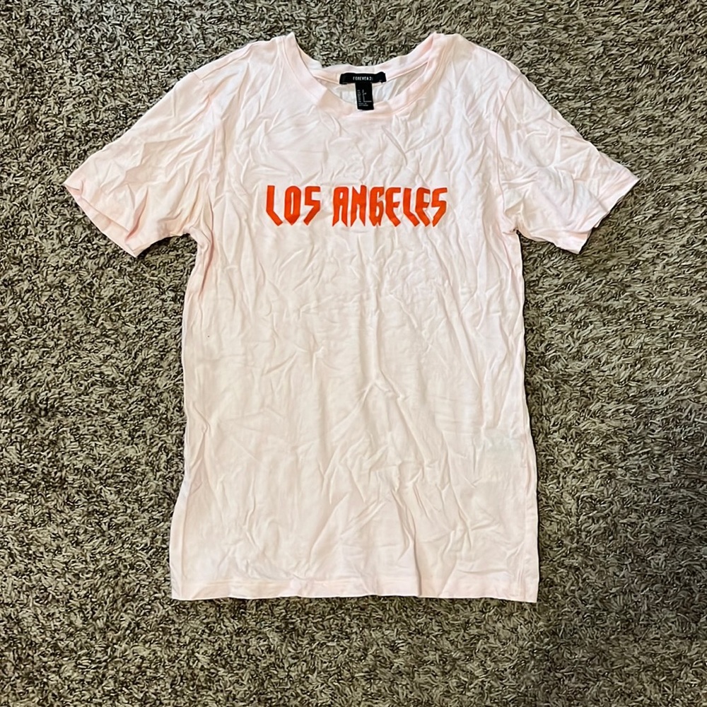 Forever 21 t-shirt